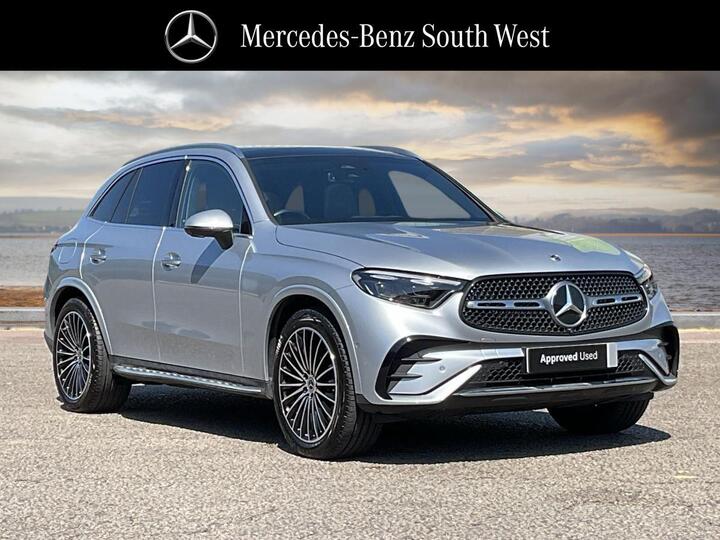 Mercedes-Benz GLC 2.0 GLC300dh MHEV AMG Line (Premium Plus) G-Tronic+ 4MATIC Euro 6 (s/s) 5dr