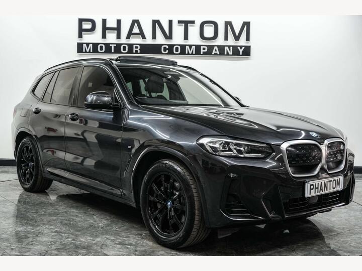 BMW IX3 80kWh M Sport Auto 5dr