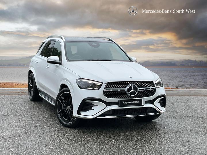 Mercedes-Benz GLB 1.3 GLB200 AMG Line 7G-DCT Euro 6 (s/s) 5dr