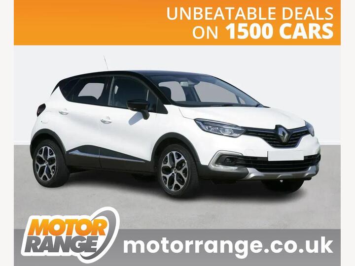 Renault Captur 0.9 TCe ENERGY Dynamique Nav Euro 6 (s/s) 5dr Renault Captur 0.9 TCe ENERGY Dynamique Nav Euro 6 (s/s) 5dr