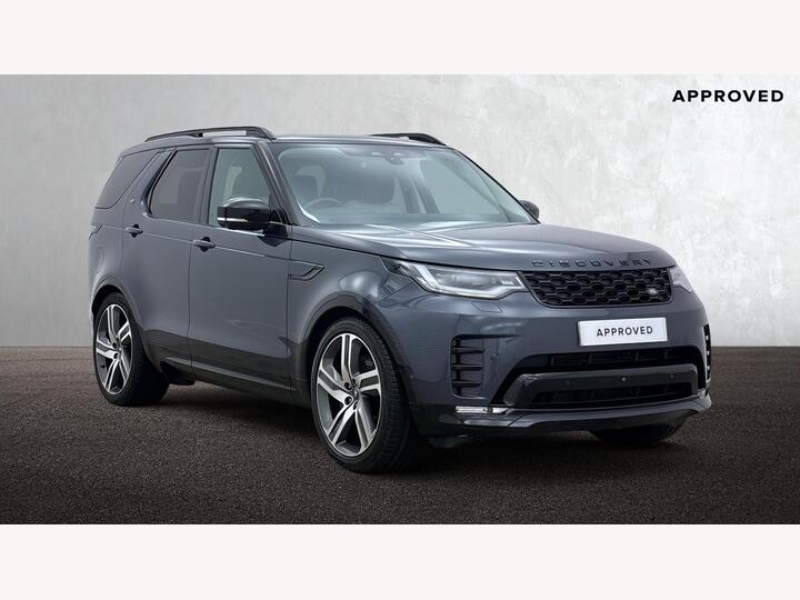 Land Rover Discovery 3.0 D350 MHEV Dynamic HSE Auto 4WD Euro 6 (s/s) 5dr