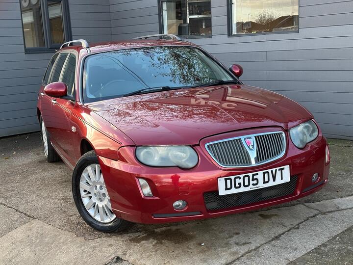 Rover 75 Tourer 2.0 CDTi Contemporary 5dr