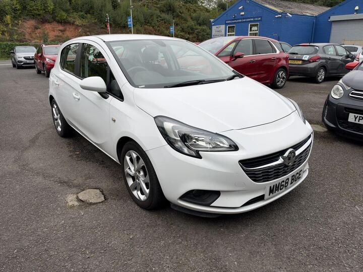 Vauxhall CORSA 1.4i EcoTEC Energy Euro 6 5dr