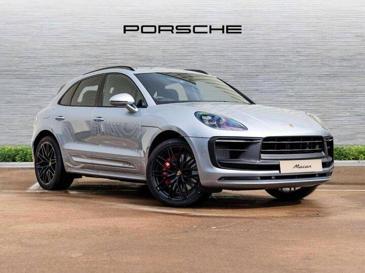 Porsche Macan 2.9T V6 GTS PDK 4WD Euro 6 (s/s) 5dr
