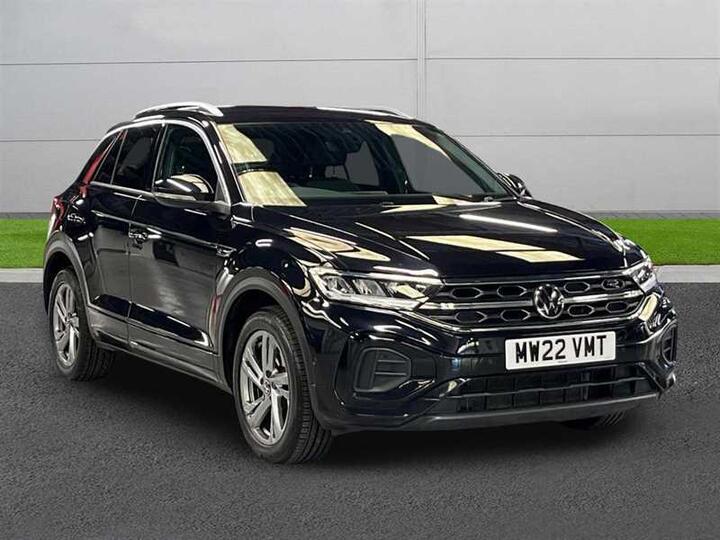 Volkswagen T-Roc 1.5 TSI R-Line DSG Euro 6 (s/s) 5dr
