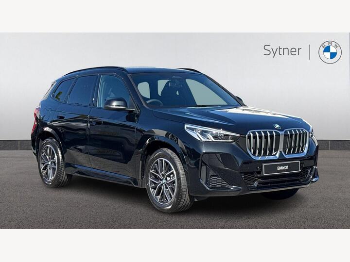 BMW X1 1.5 20i MHT M Sport DCT SDrive Euro 6 (s/s) 5dr