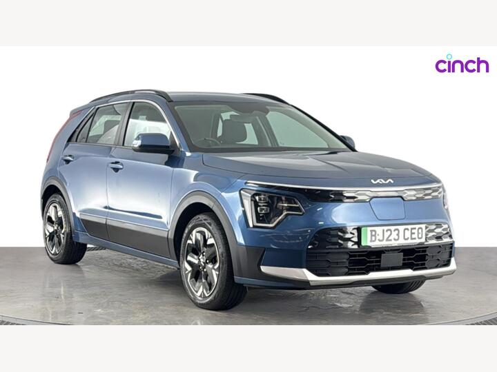 Kia Niro EV 64.8kWh 2 Auto 5dr
