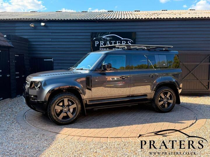 Land Rover DEFENDER 110 3.0 D300 MHEV X-Dynamic HSE Auto 4WD Euro 6 (s/s) 5dr