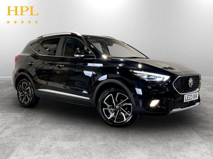 MG MG ZS 1.0 T-GDI Exclusive Euro 6 5dr