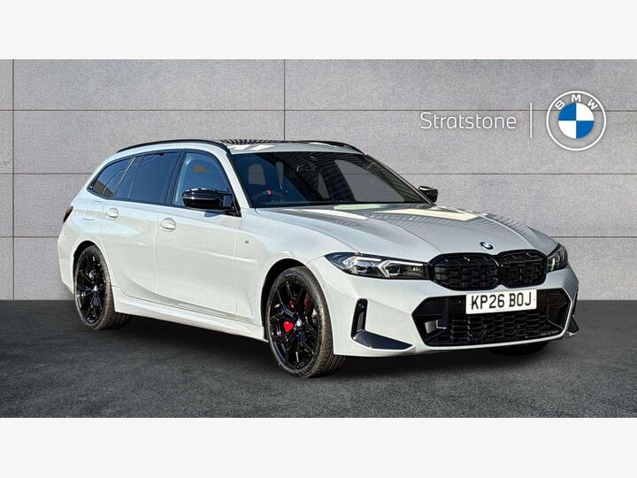 BMW 3 Series 3.0 M340i MHT Touring Auto XDrive Euro 6 (s/s) 5dr