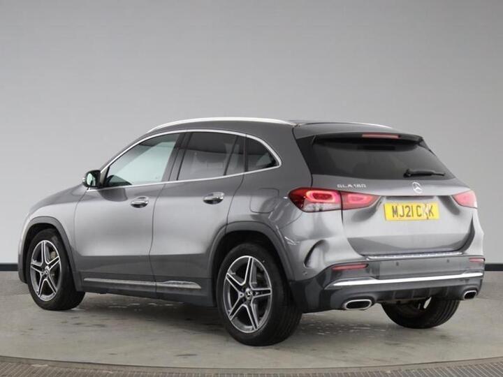 Mercedes-Benz GLA 1.3 GLA180 AMG Line (Premium Plus) 7G-DCT Euro 6 (s/s) 5dr