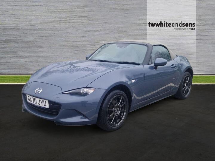 Mazda MX-5 1.5 SKYACTIV-G R-Sport Euro 6 (s/s) 2dr