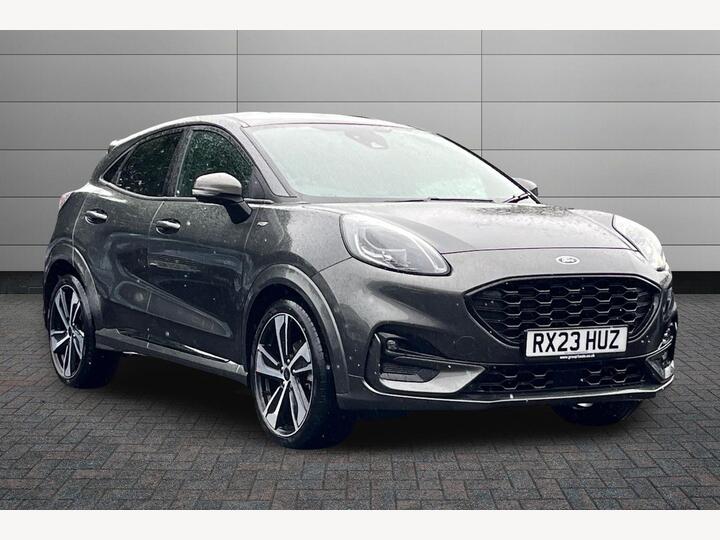 Ford Puma 1.0T EcoBoost MHEV ST-Line X Euro 6 (s/s) 5dr