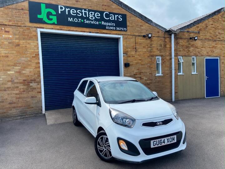 Kia Picanto 1.0 1 Euro 5 5dr
