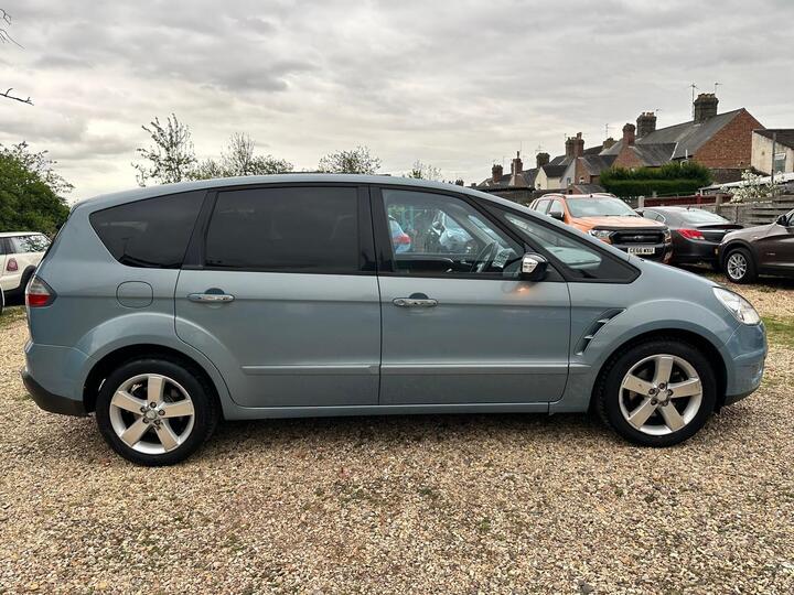 Ford S-Max 2.0 TDCi Titanium 5dr