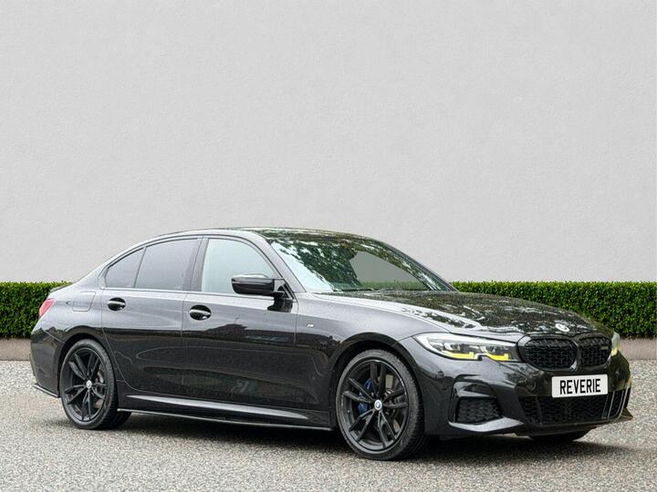 BMW 3 SERIES 3.0 M340i Auto XDrive Euro 6 (s/s) 4dr