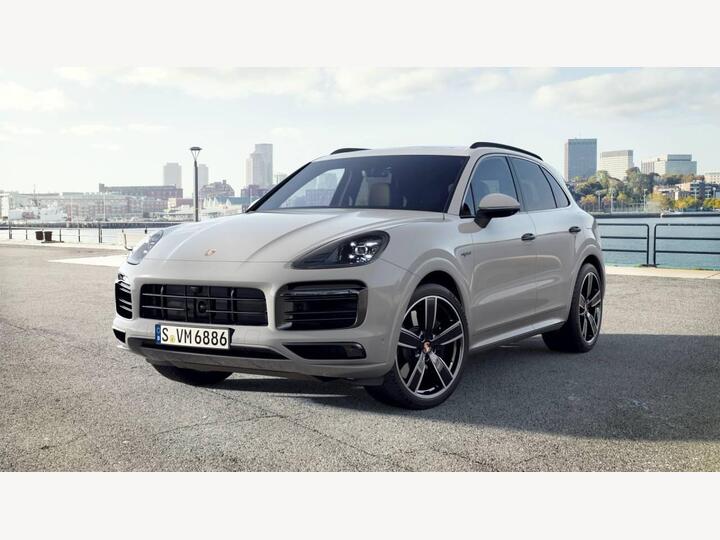 Porsche Cayenne 3.0 V6 E-Hybrid 17.9kWh Platinum Edition TiptronicS 4WD Euro 6 (s/s) 5dr (3.6kW Charger)