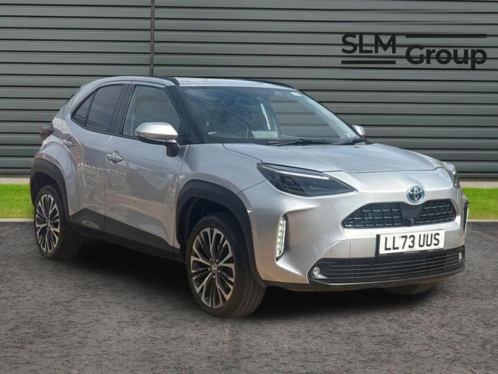 Toyota Yaris Cross 1.5 VVT-h Excel E-CVT Euro 6 (s/s) 5dr