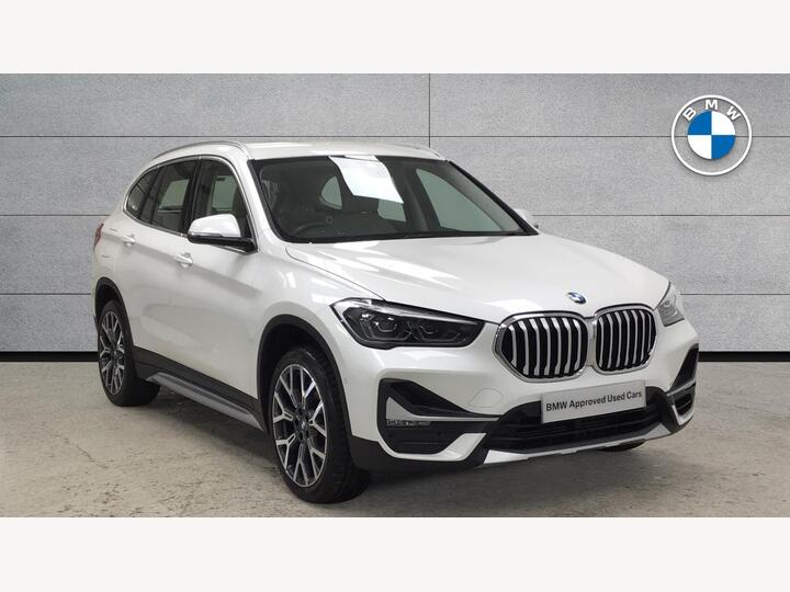 BMW X1 2.0 20i XLine Auto XDrive Euro 6 (s/s) 5dr