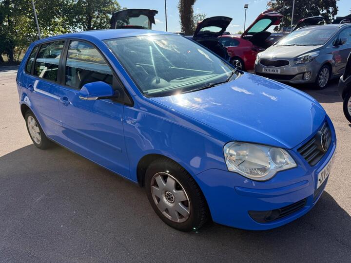 Volkswagen Polo 1.2 S 5dr