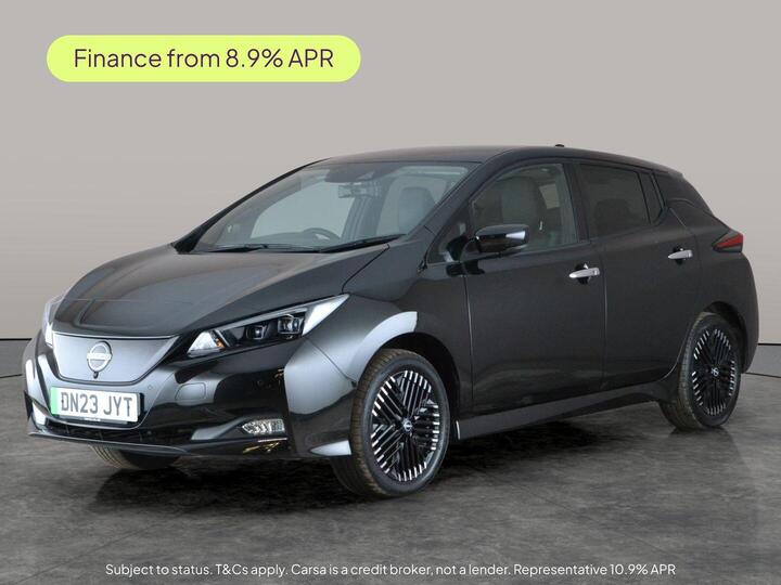 Nissan Leaf 59kWh E+ Tekna Auto 5dr