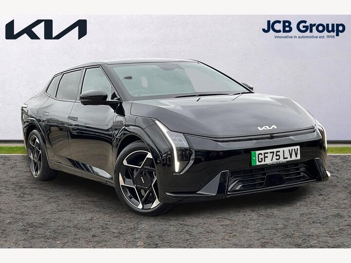 Kia EV4 81.4kWh GT-Line S Fastback Auto 4dr