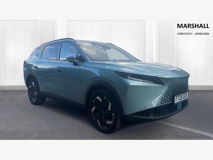 OMODA 7 1.5T SHS 18.4kWh Knight DHT1 Euro 6 (s/s) 5dr