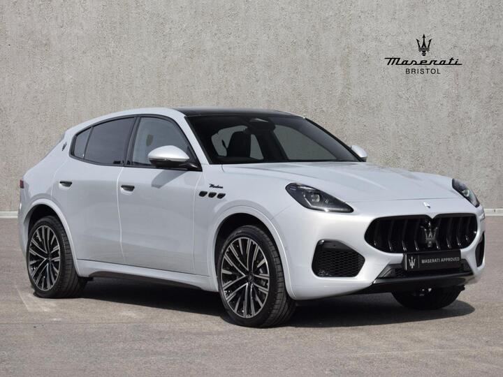 Maserati Grecale 2.0 MHEV Modena ZF 4WD Euro 6 (s/s) 5dr Maserati Grecale 2.0 MHEV Modena ZF 4WD Euro 6 (s/s) 5dr