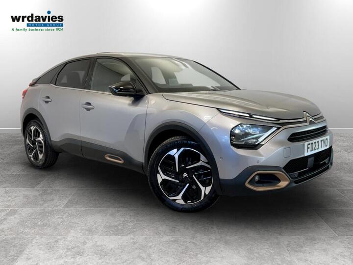 Citroen C4 1.5 BlueHDi C-Series Edition EAT8 Euro 6 (s/s) 5dr