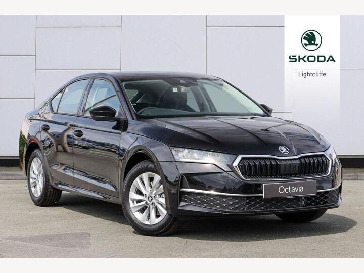 Skoda Octavia 1.5 TSI ACT SE Technology Euro 6 (s/s) 5dr