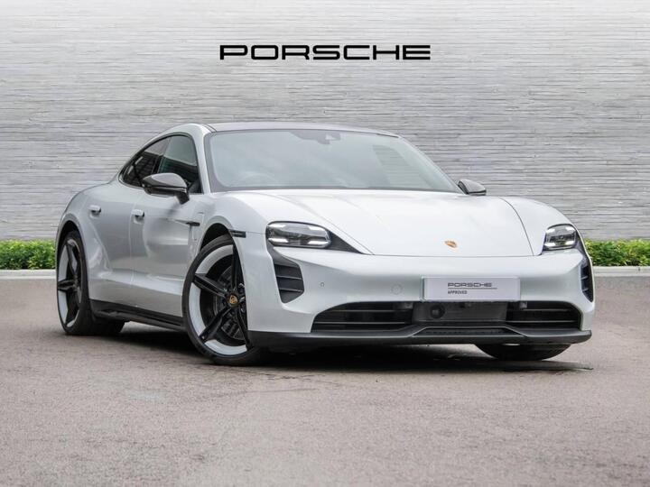 Porsche Taycan Performance Plus 93.4kWh GTS Auto 4WD 4dr (11kW Charger)