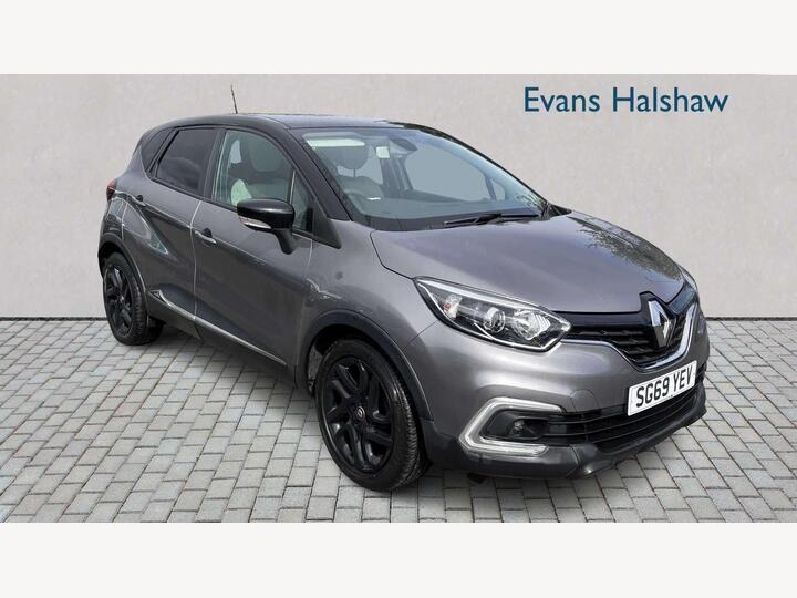 Renault CAPTUR HATCHBACK 0.9 TCe ENERGY Iconic Euro 6 (s/s) 5dr