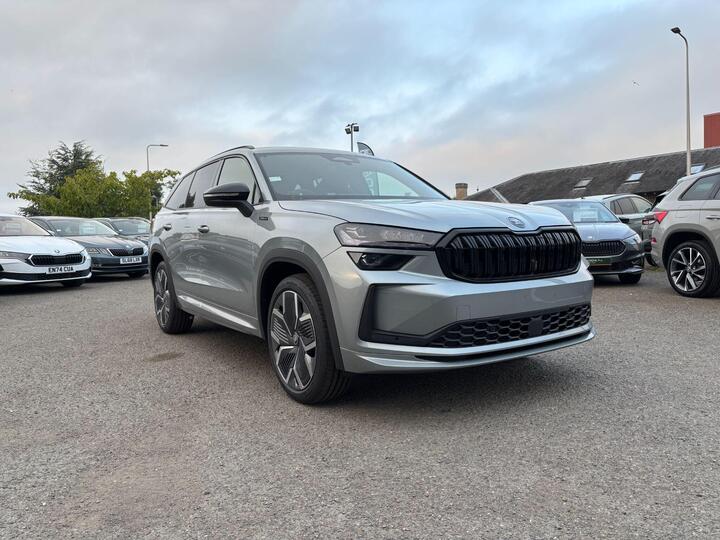 Skoda Kodiaq 1.5 TSI E-TEC MHEV SportLine DSG Euro 6 (s/s) 5dr (7 Seat)