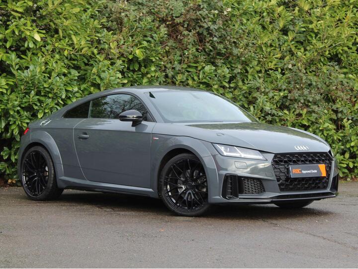 Audi TT 2.0 TFSI 40 S Line S Tronic Euro 6 (s/s) 3dr