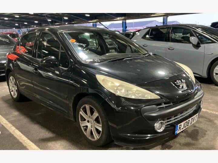 Peugeot 207 1.6 16v Sport 5dr