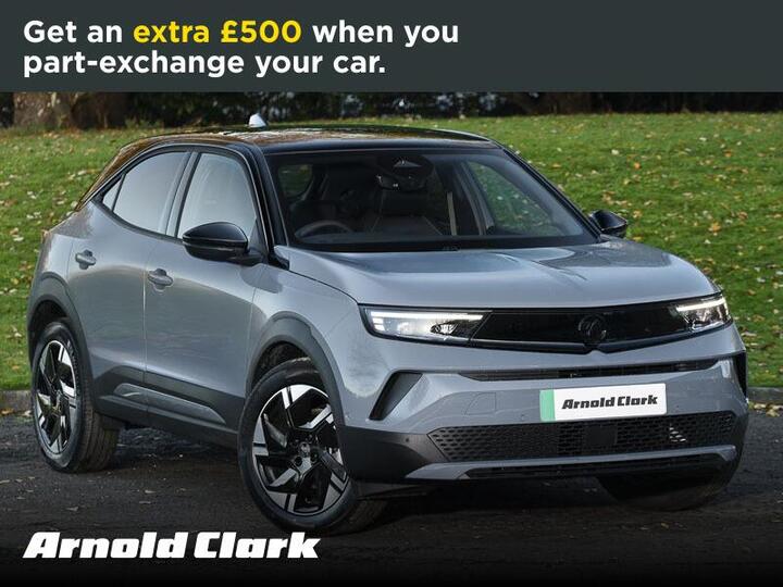 Vauxhall Mokka Electric 54kWh GS Auto 5dr