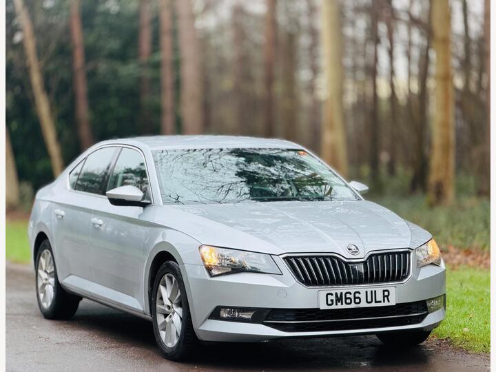 Skoda Superb 1.4 TSI ACT SE DSG Euro 6 (s/s) 5dr