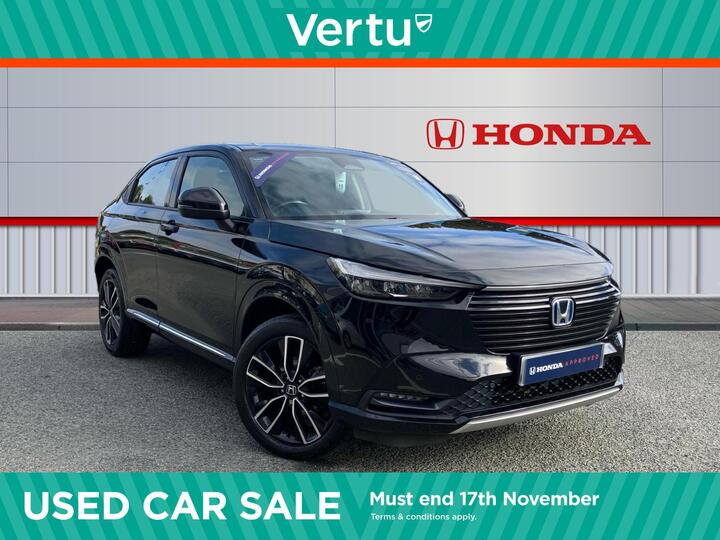Honda HR-V 1.5 H I-MMD Advance CVT Euro 6 (s/s) 5dr