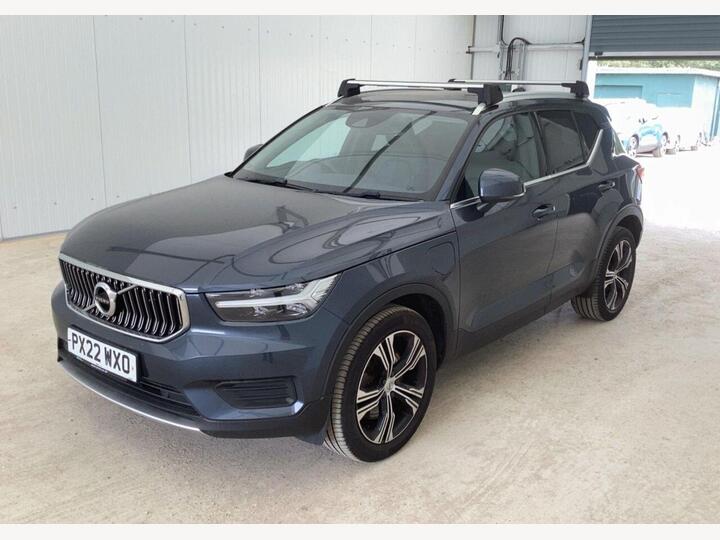 Volvo XC40 1.5h T4 Recharge 10.7kWh Inscription Auto Euro 6 (s/s) 5dr