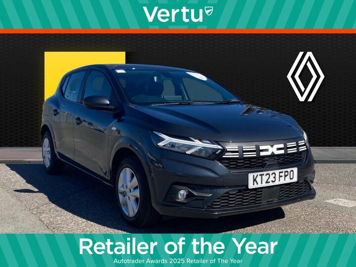 Dacia Sandero 1.0 TCe Expression Euro 6 (s/s) 5dr