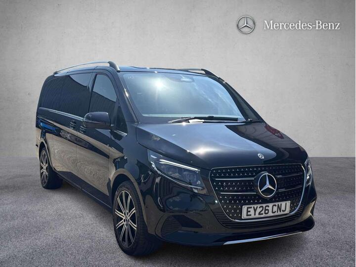 Mercedes-Benz V Class 2.0 V220d Premium G-Tronic+ Euro 6 (s/s) 5dr (8 Seat, Extra Long)
