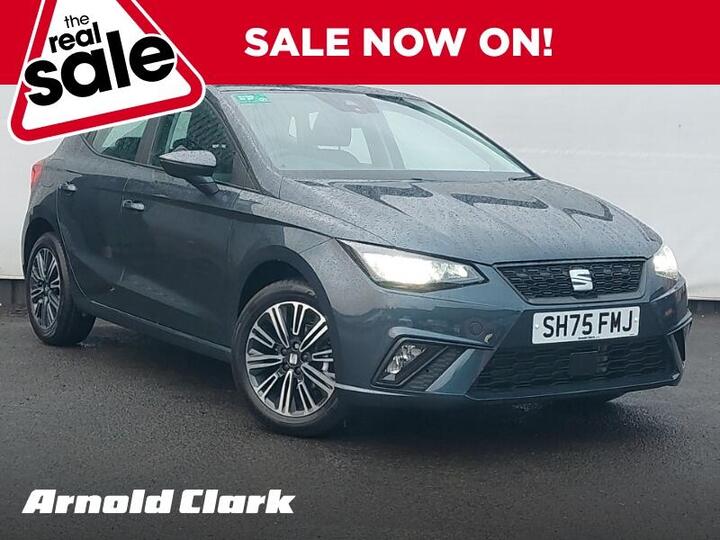 SEAT Ibiza 1.0 TSI SE Technology Euro 6 (s/s) 5dr