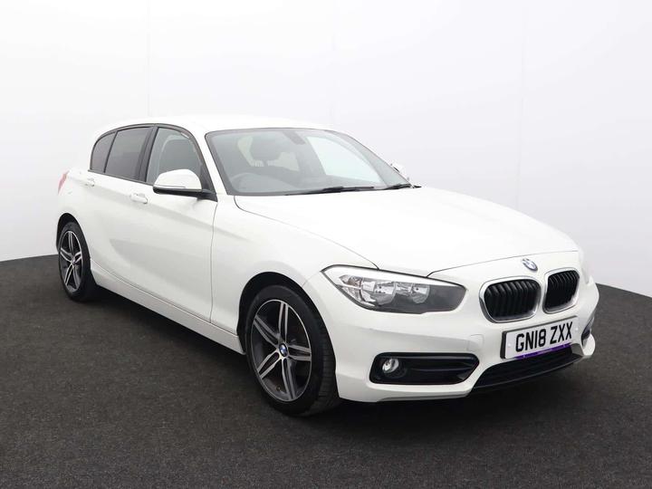 BMW 1 Series 1.5 118i Sport Euro 6 (s/s) 5dr