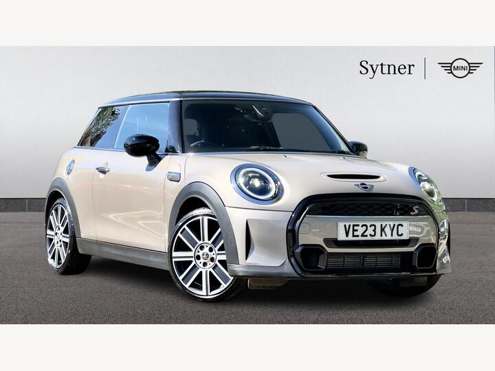 MINI Hatch 2.0 Cooper S Exclusive Steptronic Euro 6 (s/s) 3dr