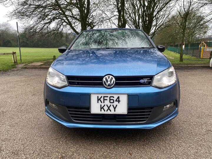 Volkswagen Polo 1.4 TSI BlueMotion Tech ACT BlueGT DSG Euro 6 (s/s) 5dr