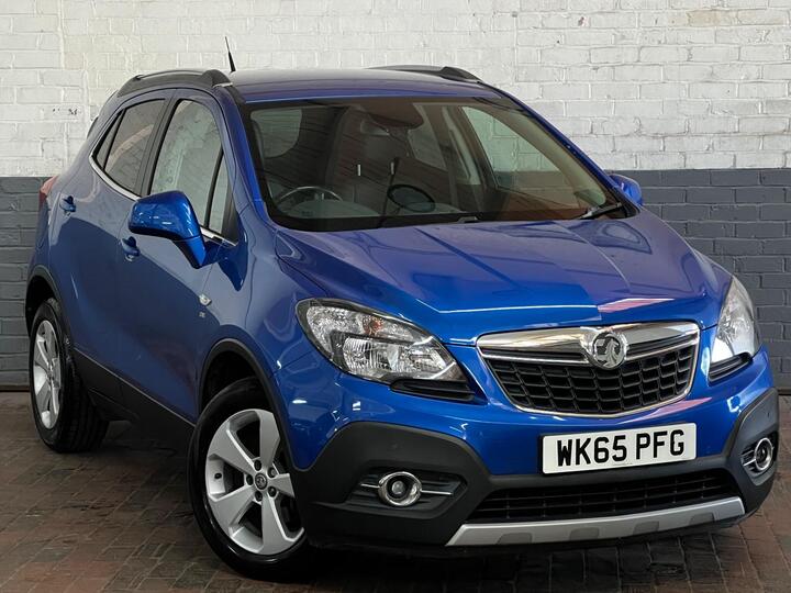 Vauxhall Mokka 1.6 CDTi EcoFLEX SE 2WD Euro 6 (s/s) 5dr