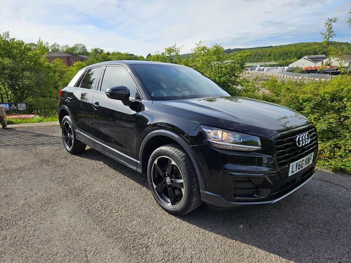 Audi Q2 1.6 TDI Sport Euro 6 (s/s) 5dr