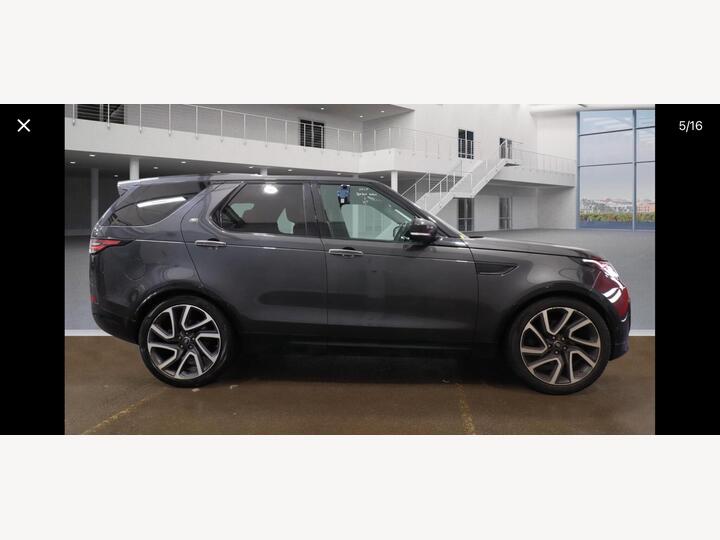 Land Rover Discovery 2.0 SD4 HSE Luxury Auto 4WD Euro 6 (s/s) 5dr