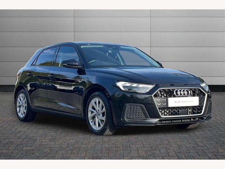 Audi A1 1.0 TFSI 30 Sport Sportback S Tronic Euro 6 (s/s) 5dr
