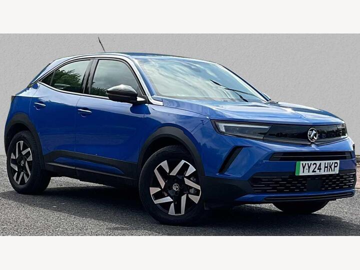 Vauxhall Mokka 50kWh Design Auto 5dr Vauxhall Mokka 50kWh Design Auto 5dr